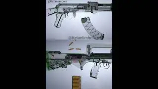 AK x Famas  | How to work