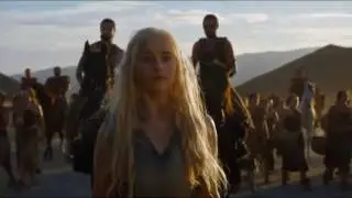 Daenerys Arrives At Vaes Dothrak.13