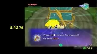 Abahbob's FW Challenge (Wind Waker Speedrun)