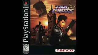 Time Crisis OST - Sherudo's Threat