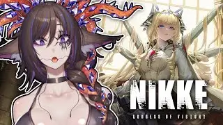 【NIKKE】 Last Kingdom event! ALL HAIL THE KING | Twitch VOD (14 Nov 2025)
