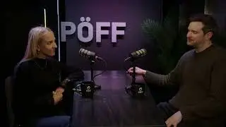PÖFF TV | MEET THE FILMMAKERS – Rob Grant (“This Too Shall Pass