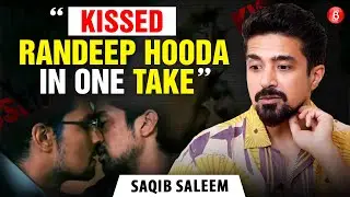 Saqib Saleem on Citadel controversy, Huma Qureshi performances, Kiss with Randeep Hooda