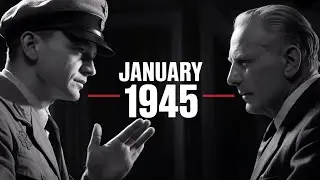 Montgomery's Press Conference vs The Allies' Biggest Mistake