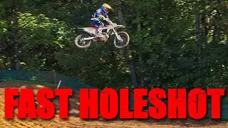 FAST HOLESHOT! | BW-Pokal Rudersberg | MXvlog150