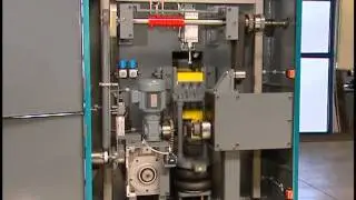 SP 1600 Expanded Metal Machine - Benmetal - Bender GmbH, Germany