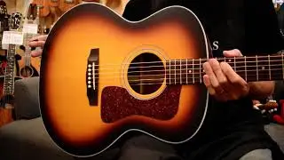 OUTLET/Guild M-40 ATB&F-40&D-40@guitarshoptantan