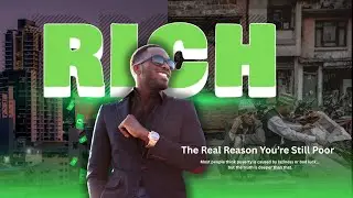 Why Most People Stay Poor (The Truth Nobody Tells You) #lifestory