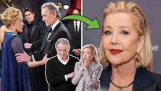 Melody Thomas Scott Reflects on Nikki and Victor&rsquo;s &lsquo;Unexpected&rsquo; Love Story on Y&R.
