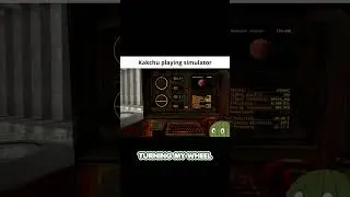 Kakchu playing simulator🌵
