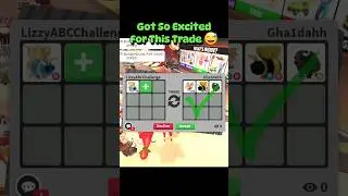 2023!! My Alphabet Trading Challenge In Adopt Me Letter Q #adoptme