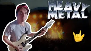 Top 7 Heavy Metal Riffs