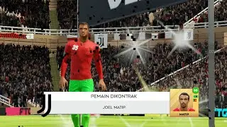 Buying Joel Matip in DLS 23
