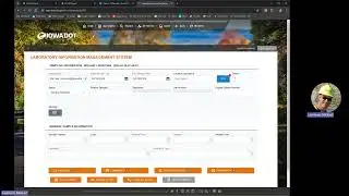 Code Field Demo in LIMS2 20240416