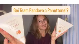Sei Team Pandoro o Panettone?