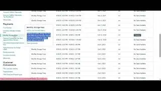 How to Download Monthly Storage Fees Report in Amazon Seller Central | Step-by-Step Tutorial (2025)