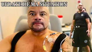 UPDATE DE MA SITUATION