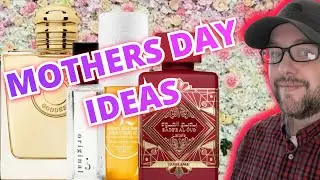 TOP 10 WOMENS PERFUME FROM A MANS PERSPECTIVE | GREAT LAST MINUTE MOTHERS DAY IDEAS | RIDDLE, EILISH