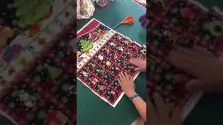 Easy Sew Advent Calendar