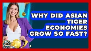 Why Did Asian Tiger Economies Grow So Fast? - The Teen Economist