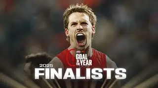 2025 Goal of the Year Finalists | NAB