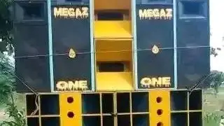 MEGAZ ONE KOMBORA  LUTSANGANI LIVE MIXTAPE