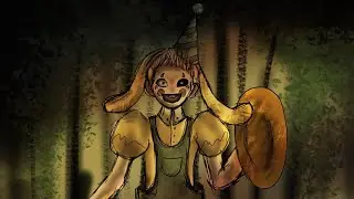 Poppy playtime fan animation!! Bunzo Bunny and Mommy long legs!!