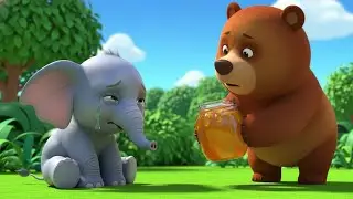 रेल गाड़ी आई huk Chuk Karti Aayi Gadi |  Popular Hindi Rhymes