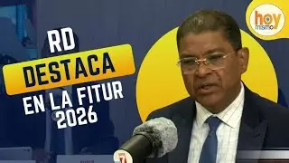 República Dominicana destaca en Fitur 2026 