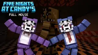 Five Nights at Candy's - FULL MOVIE [2024]