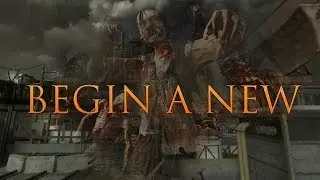'Begin A New' Black Ops II Zombies Cinematic Music Video (Black Ops II Zombies)