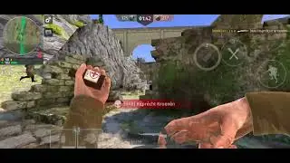HDKR vs Lol.RAB ... and change ur name Razakr ww2 shooting game 