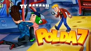 POLDA 7 #9 BITKA YOUTUBERŮ