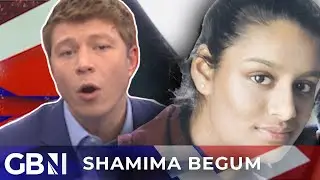 Shamima Begum: Appeal for CITIZENSHIP begins: Should she be FOREVER EXPELLED? (HEATED)