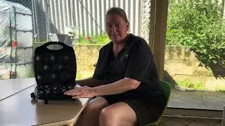 Party pie maker