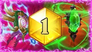 Meati's Rank 1 Version of The MOST POPULAR Deck - Relic DH - Hearthstone