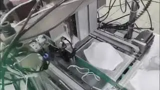 Cup N95 face mask making machine