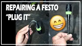 Festo Plug It Repair