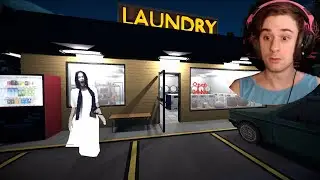 Laundry Night GAMEPLAY