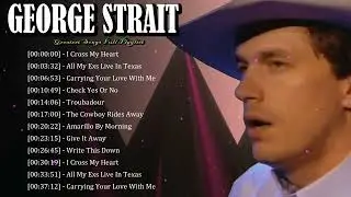 🎧 George Strait &ndash; Songs reflecting pride, humility, and American country roots 🇺🇸