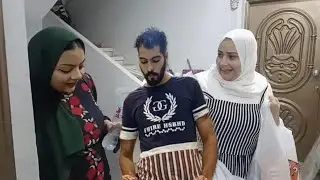 طبوا عليا فجأة 🥺 واخر مشوار ل مشتريات المدرسه