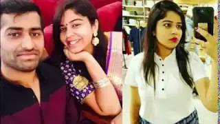 Singer Lipsika With her Husbend Latest pics