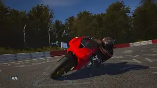 Ride 3 PS4 Pro, No Cages: DUCATI Supermono '93 🐯
