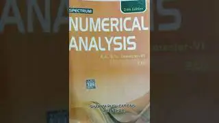 B.A / B.sc 3rd year  (Semester 6) || Punjab university🎓 || Mathematics books📚