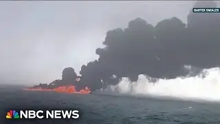 Ship carrying cyanide crashes into U.S. oil tanker off English coast