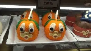 Special Treats at Rock Your Disney Side 24 Hour Party Include Orange Bird & Olaf at Disney World