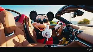 Mickey Mouse Car Facts
