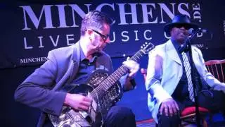 Greg Copeland & Martin Messing, Minchens Live Music Club, 04.12.2015