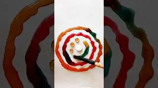 Color game: create new colors😲🎨#short#shorts #tiktok #asmr #watercolor