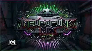 Lesaba - Neurofunk Mix 2026 | Drum and Bass | Vol. 1 🔥